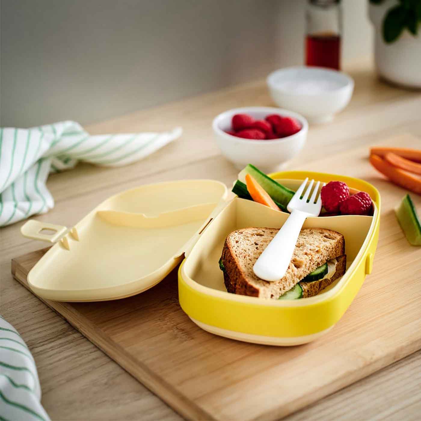 ظرف غذا ایکیا مدل IKEA KAPTENSFISK